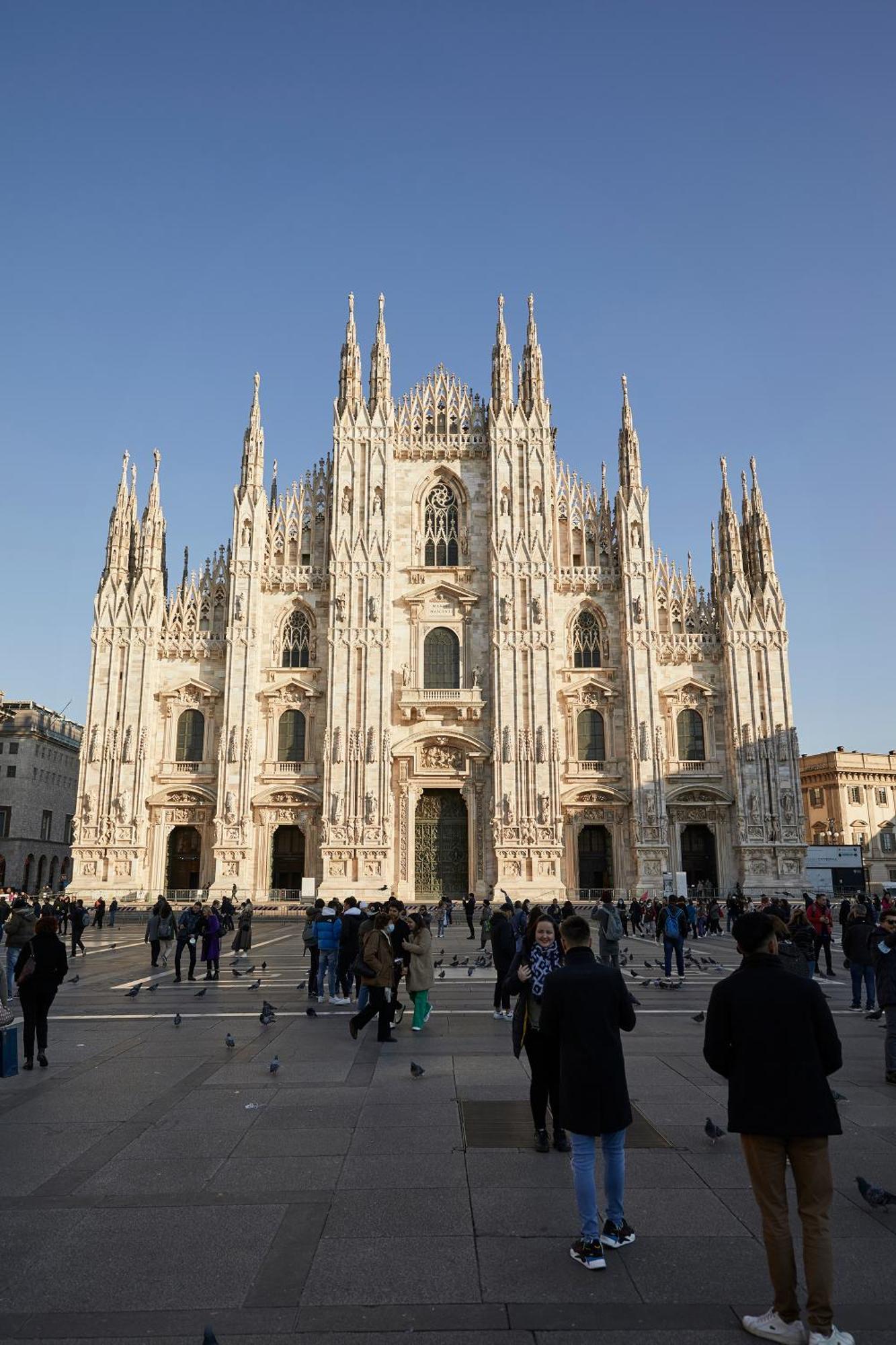 Appartamento Superhouse Piazza Duomo Area Мілан Екстер'єр фото